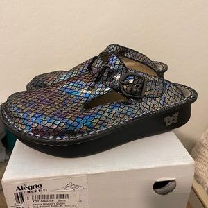 Alegria Clogs